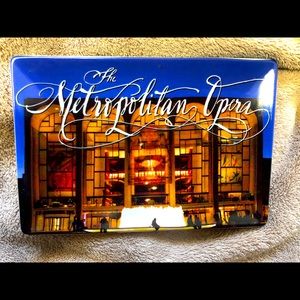 Metropolitan Opera Jewelry Tray